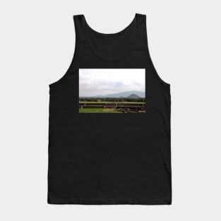 Mexique - Site de Teotihuacan Tank Top